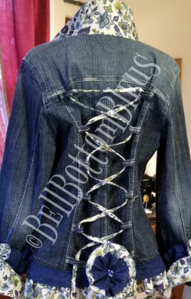 Custom Denim Jacket - image 5